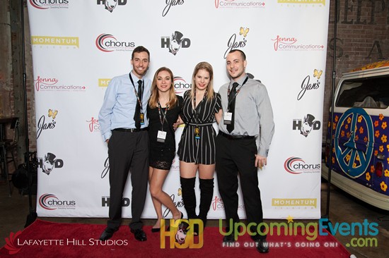 Photo from Hair O' The Dog 2017 (Red Carpet)