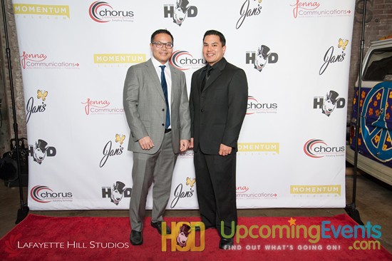 Photo from Hair O' The Dog 2017 (Red Carpet)