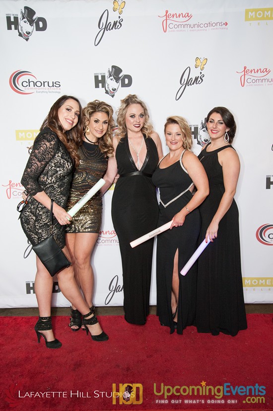 Photo from Hair O' The Dog 2017 (Red Carpet)