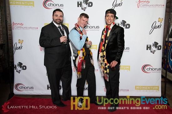 Photo from Hair O' The Dog 2017 (Red Carpet)