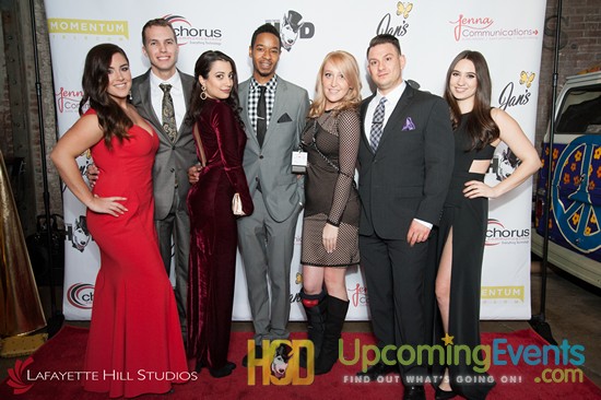 Photo from Hair O' The Dog 2017 (Red Carpet)