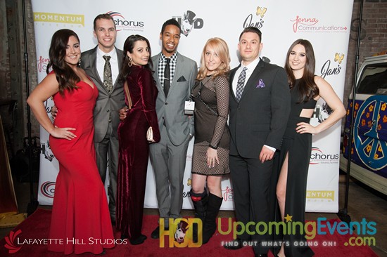 Photo from Hair O' The Dog 2017 (Red Carpet)