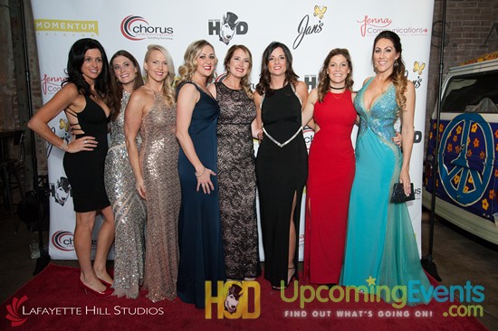 Photo from Hair O' The Dog 2017 (Red Carpet)