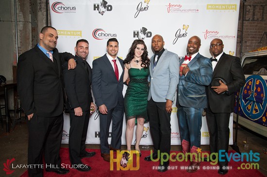 Photo from Hair O' The Dog 2017 (Red Carpet)