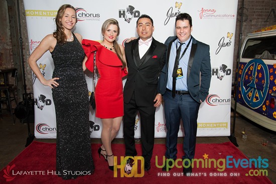 Photo from Hair O' The Dog 2017 (Red Carpet)