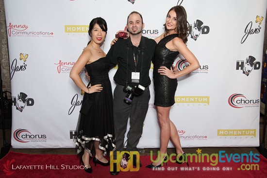 Photo from Hair O' The Dog 2017 (Red Carpet)