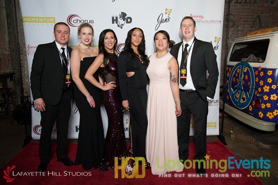 Photo from Hair O' The Dog 2017 (Red Carpet)