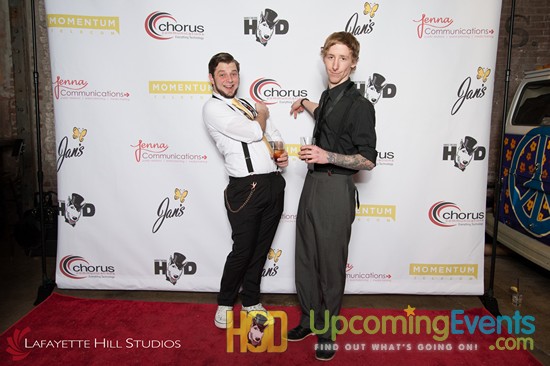 Photo from Hair O' The Dog 2017 (Red Carpet)