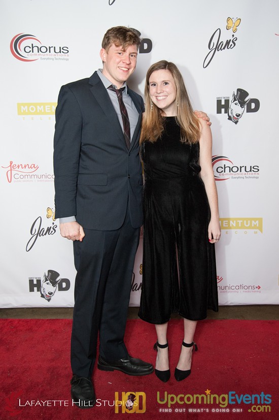 Photo from Hair O' The Dog 2017 (Red Carpet)