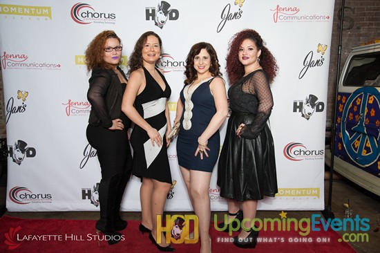 Photo from Hair O' The Dog 2017 (Red Carpet)