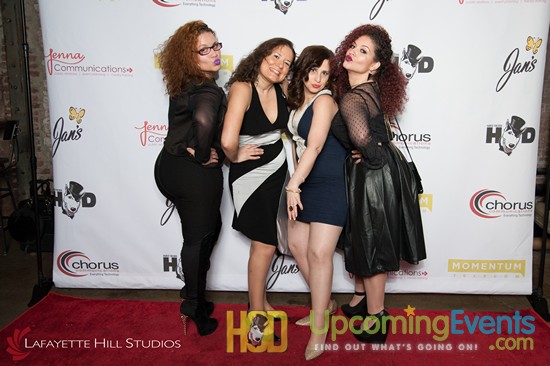 Photo from Hair O' The Dog 2017 (Red Carpet)