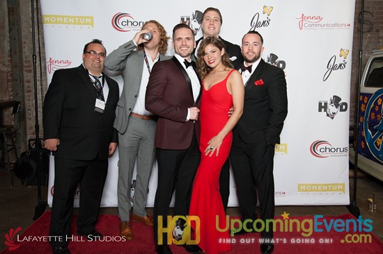 Photo from Hair O' The Dog 2017 (Red Carpet)