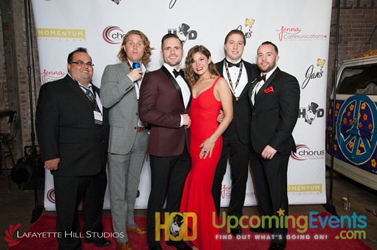 Photo from Hair O' The Dog 2017 (Red Carpet)