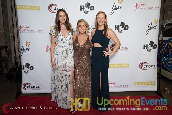 Photo from Hair O' The Dog 2017 (Red Carpet)