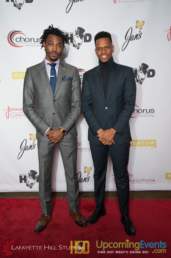 Photo from Hair O' The Dog 2017 (Red Carpet)