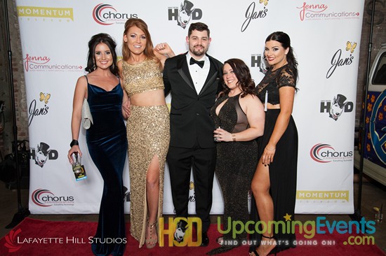 Photo from Hair O' The Dog 2017 (Red Carpet)