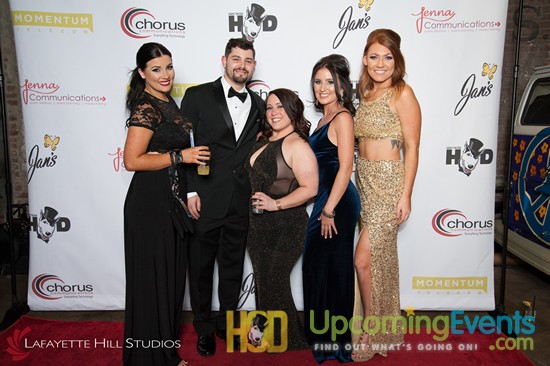 Photo from Hair O' The Dog 2017 (Red Carpet)