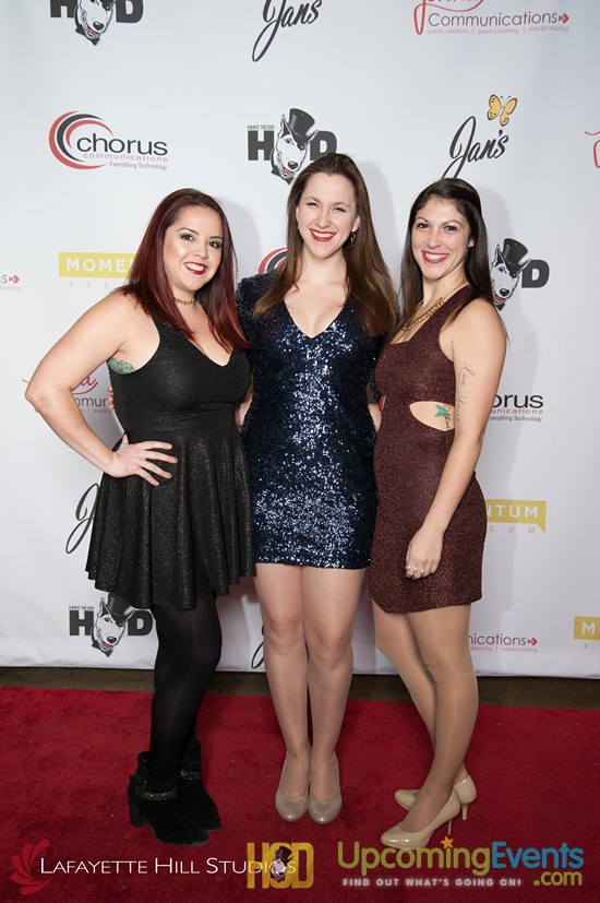 Photo from Hair O' The Dog 2017 (Red Carpet)