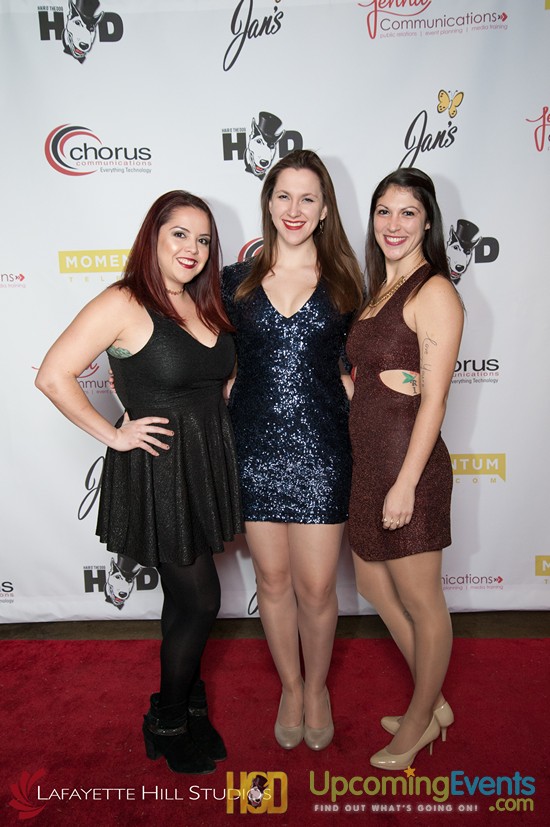 Photo from Hair O' The Dog 2017 (Red Carpet)