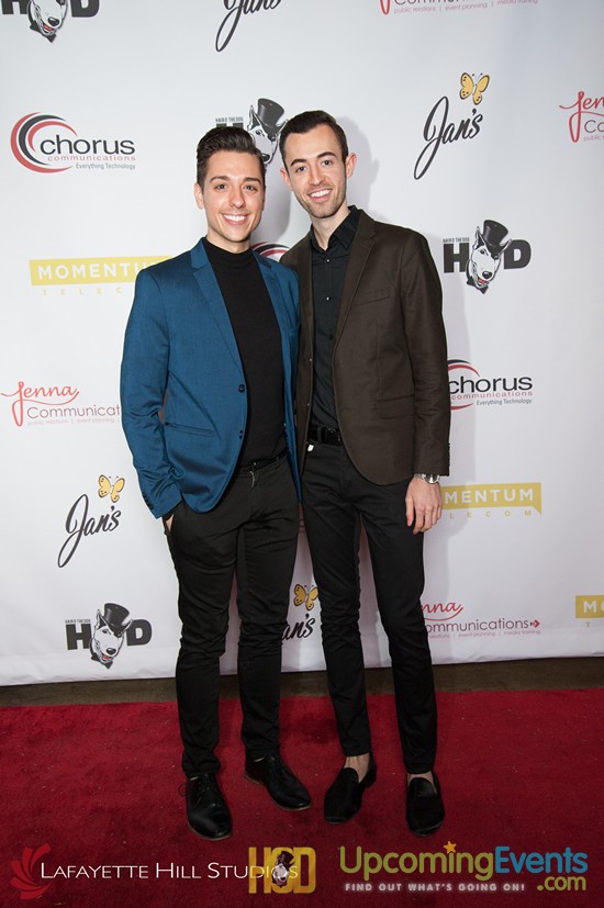 Photo from Hair O' The Dog 2017 (Red Carpet)