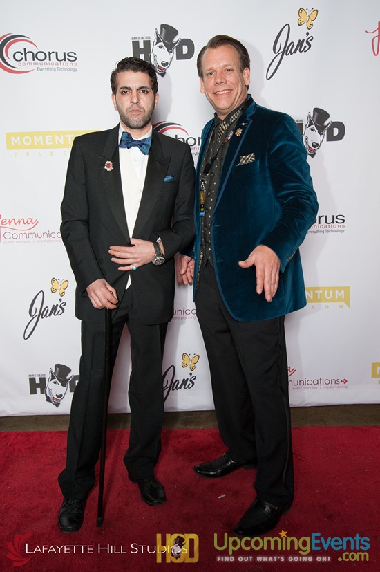 Photo from Hair O' The Dog 2017 (Red Carpet)