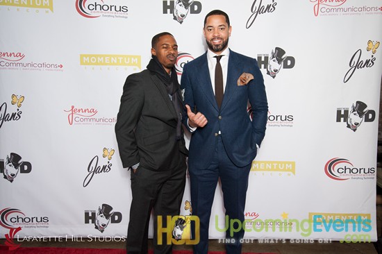 Photo from Hair O' The Dog 2017 (Red Carpet)