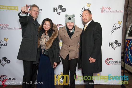 Photo from Hair O' The Dog 2017 (Red Carpet)