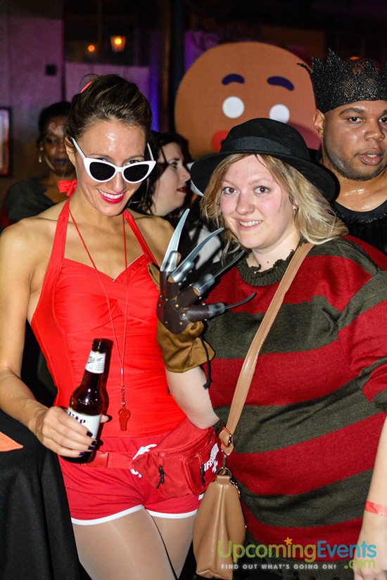 Photo from Halloween in Manayunk 2015 (Gallery B)