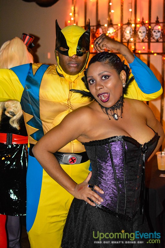 Photo from Halloween in Manayunk 2015 (Gallery B)