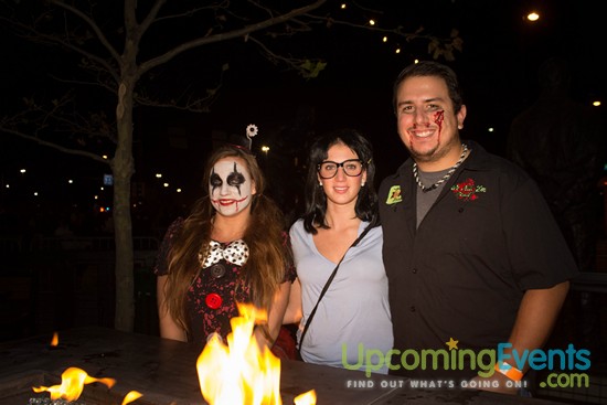 Photo from Nightmare on Broad Street 2015