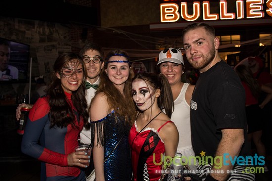 Photo from Nightmare on Broad Street 2015