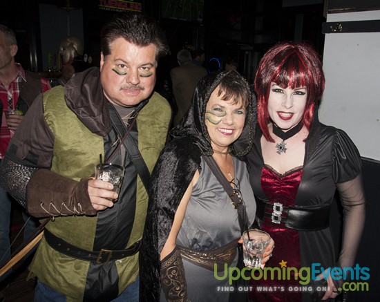 Photo from Peter Sterling Halloween Ball