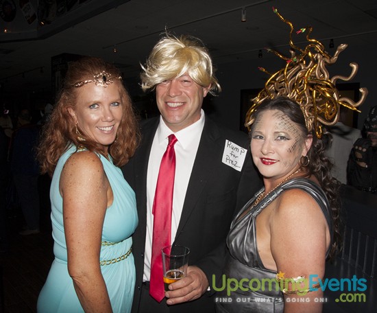 Photo from Peter Sterling Halloween Ball