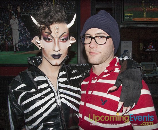 Photo from Peter Sterling Halloween Ball