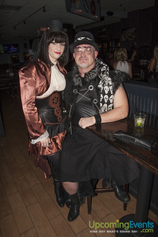 Photo from Peter Sterling Halloween Ball