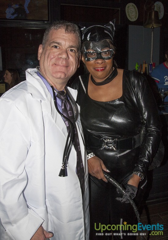 Photo from Peter Sterling Halloween Ball