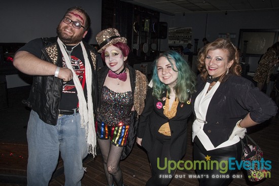 Photo from Peter Sterling Halloween Ball