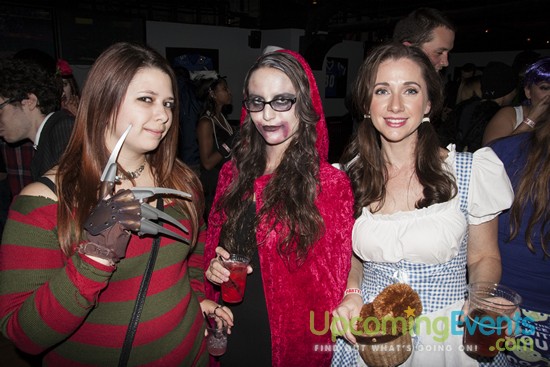 Photo from Peter Sterling Halloween Ball