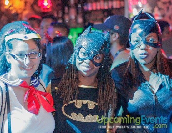 Photo from Unmask Your Spirit Halloween Bash