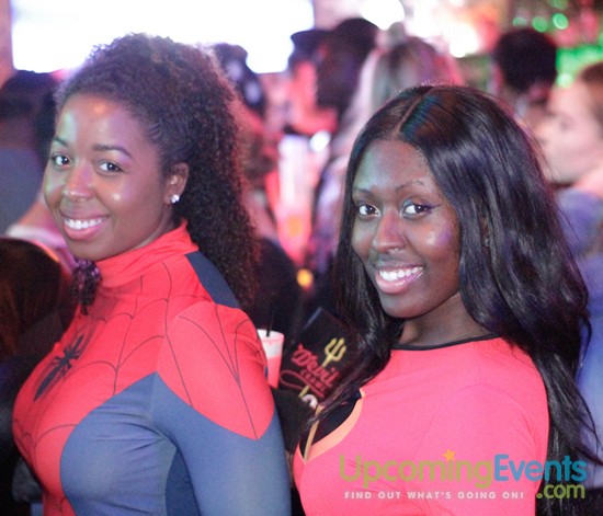 Photo from Unmask Your Spirit Halloween Bash