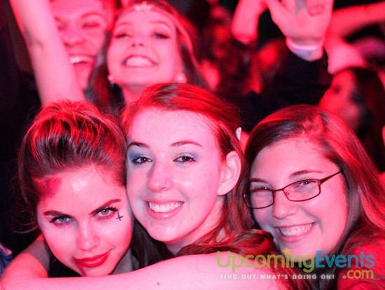 Photo from Unmask Your Spirit Halloween Bash