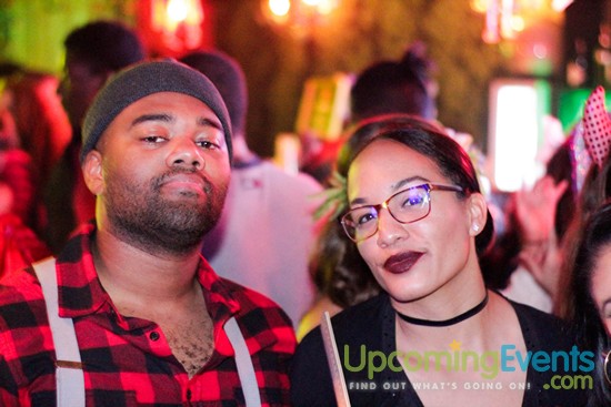 Photo from Unmask Your Spirit Halloween Bash