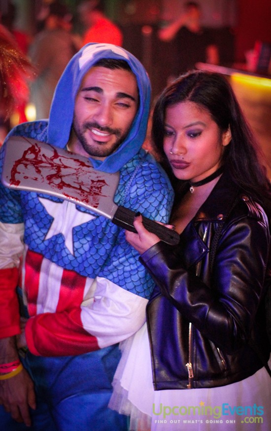 Photo from Unmask Your Spirit Halloween Bash
