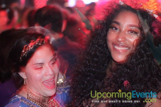 Photo from Unmask Your Spirit Halloween Bash