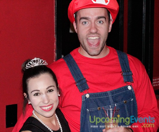 Photo from Unmask Your Spirit Halloween Bash
