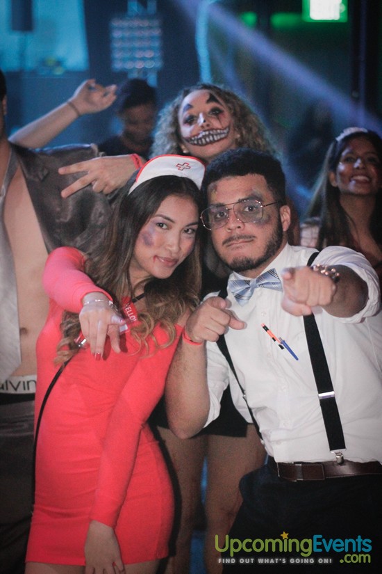 Photo from Unmask Your Spirit Halloween Bash