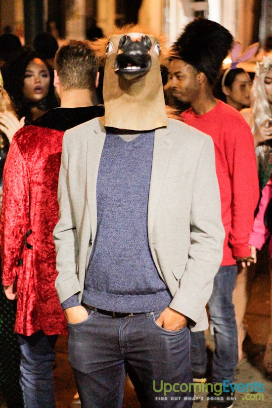 Photo from Unmask Your Spirit Halloween Bash