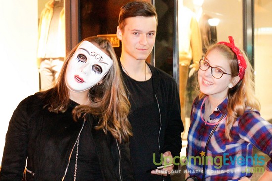 Photo from Unmask Your Spirit Halloween Bash