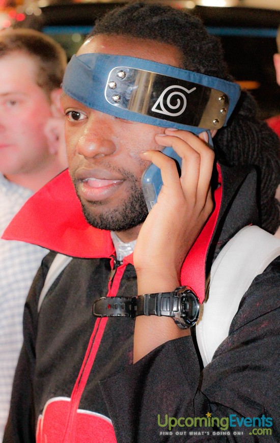 Photo from Unmask Your Spirit Halloween Bash