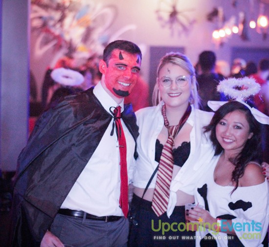 Photo from Unmask Your Spirit Halloween Bash
